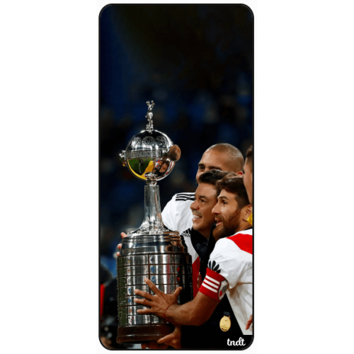River Foto Copa Libertadores 2018 Marcelo Gallardo
