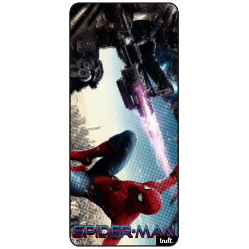 Marvel Spiderman De Regreso a Casa Ciudad