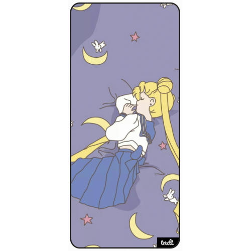 Girl Sailor Moon luna