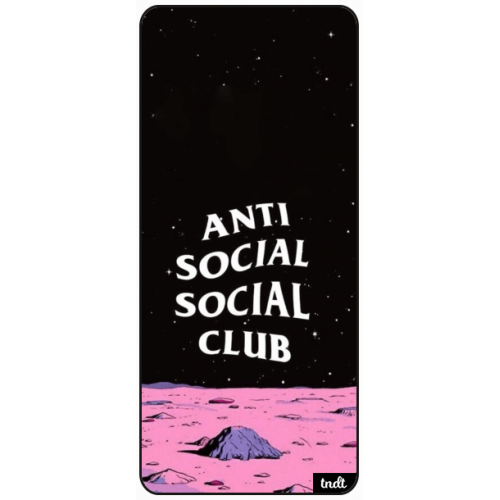 Girl Anti Social Social Club
