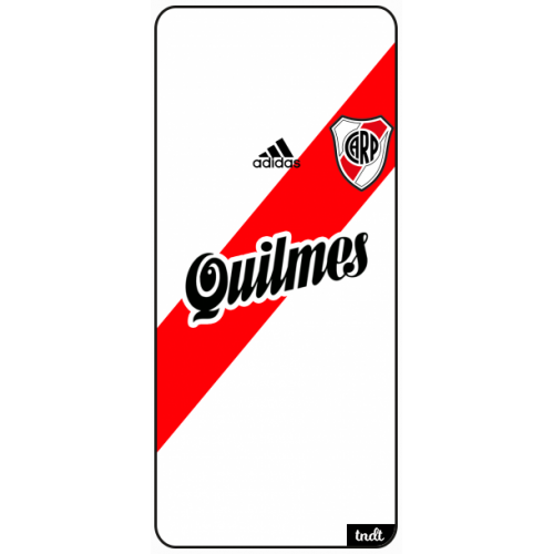 River Camiseta Clásica Quilmes