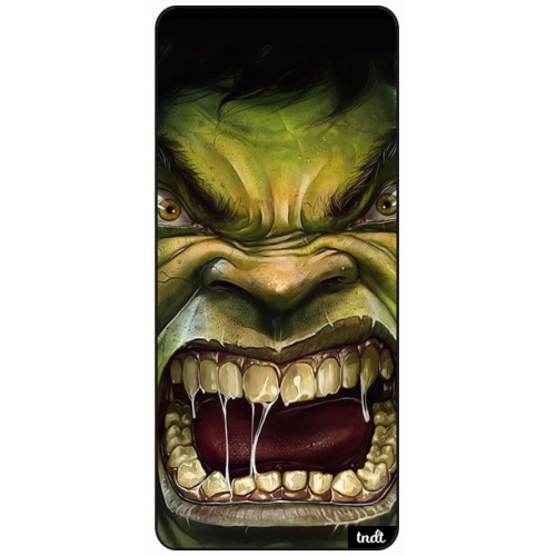 Marvel Hulk Angry