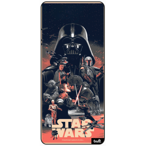 Star Wars Triology Poster
