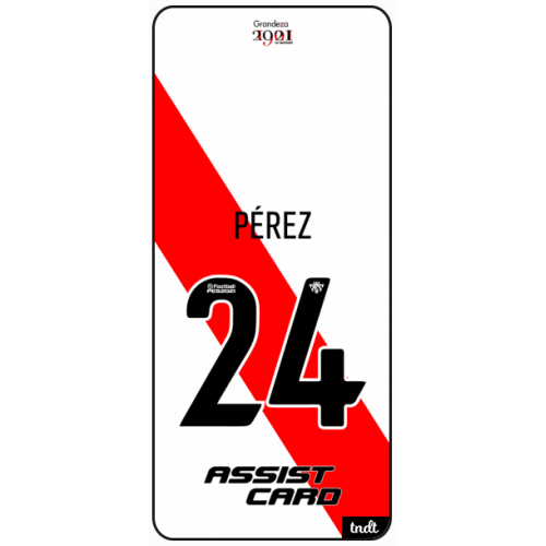 River Enzo Perez Camiseta 2022