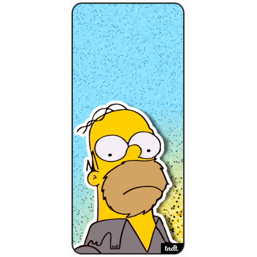 Los Simpson Joy Homero Apology