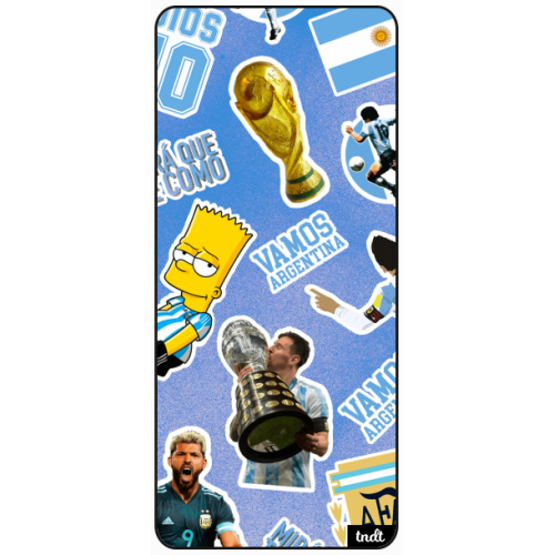 Seleccion Argentina Joy Stickers
