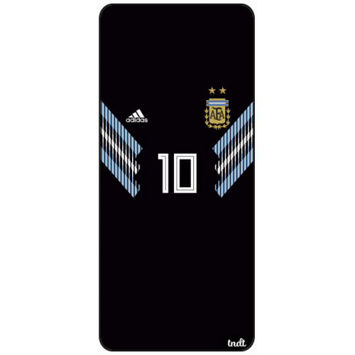 Argentina Messi Alterna 2018