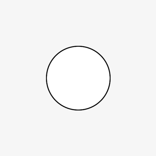 Imán Circulo Heladera
