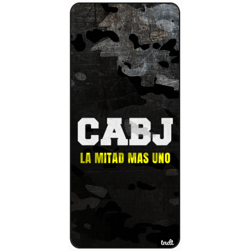 Boca Escudo Militar CABJ
