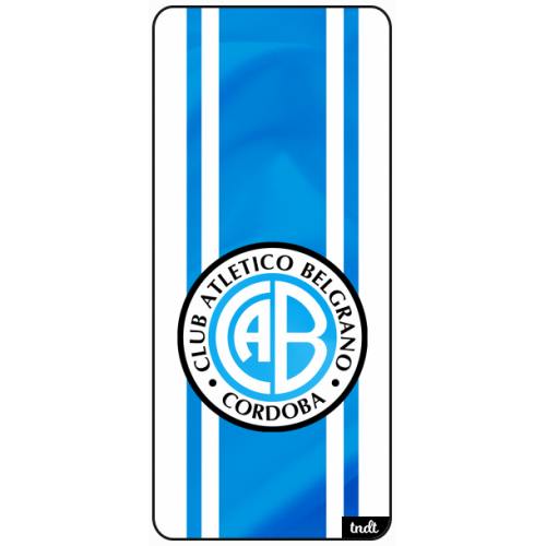 AFA Belgrano Escudo Franjas