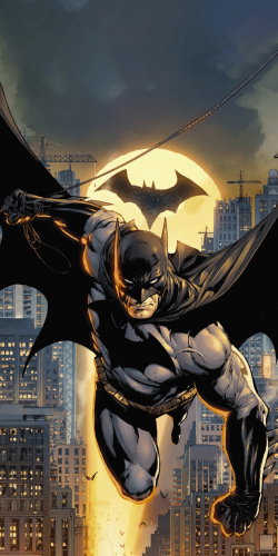 Batman Ciudad Gótica - Dc Comics - TNDT