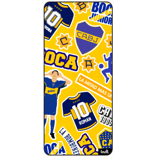 Boca Joy Stickers