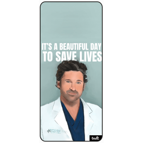 Greys Anatomy Derek Saves Lives 2