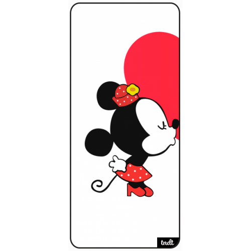 Diseños compartidos Minnie y Mickey