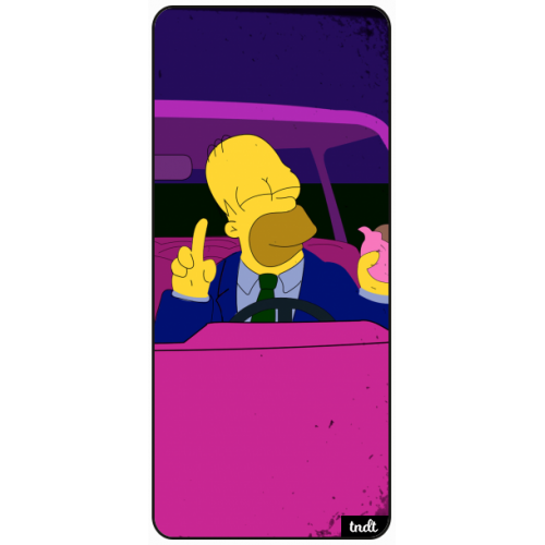 Diseños compartidos Homero y Marge