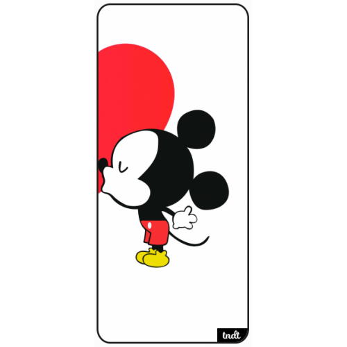 Diseños compartidos Mickey y Minnie