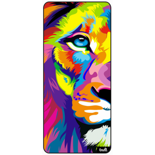 Nature Animals Color Lion