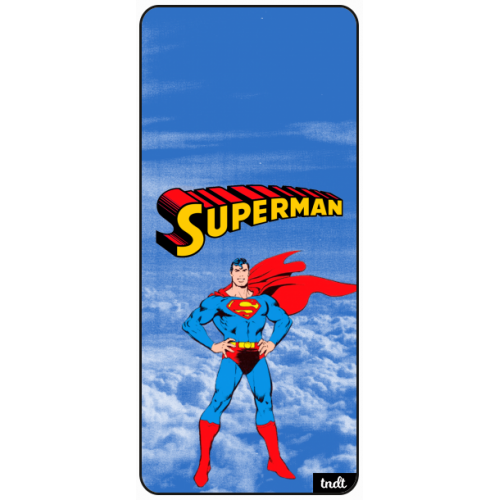 Dc Comics Superman Retro Cielo