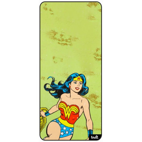 Dc Comics Mujer Maravilla Retro