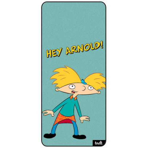 Retro Hey Arnold