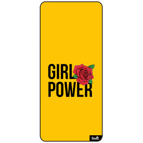 Girl Power Flower
