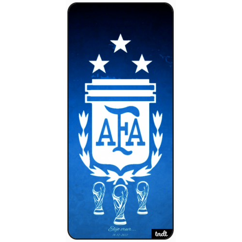 AFA Argentina Tricampeón