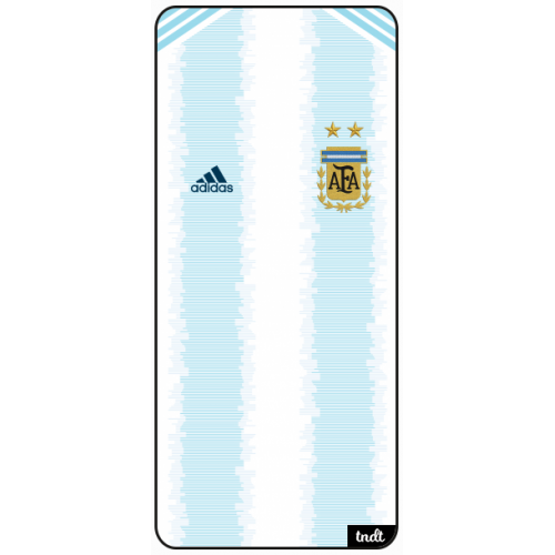 Argentina Camiseta 2019