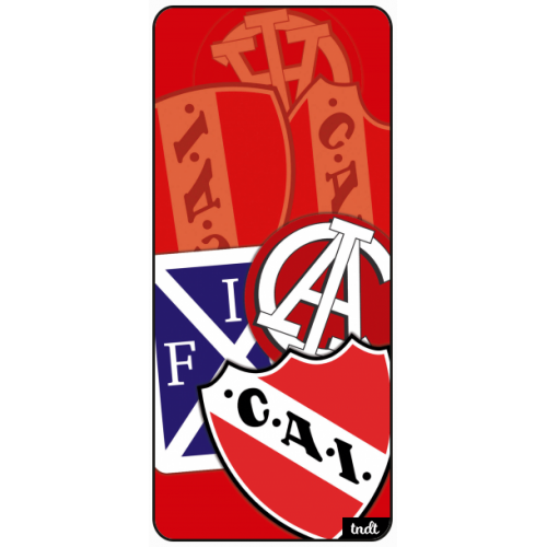 CAI Independiente Escudos