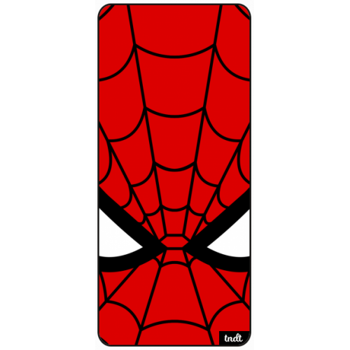 Marvel Spiderman Cara