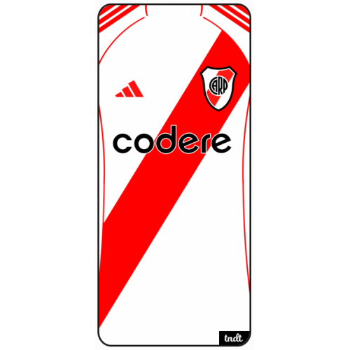 Camiseta River Plate 2024 / 2025