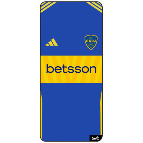 Boca A. Camiseta 2024 / 2025