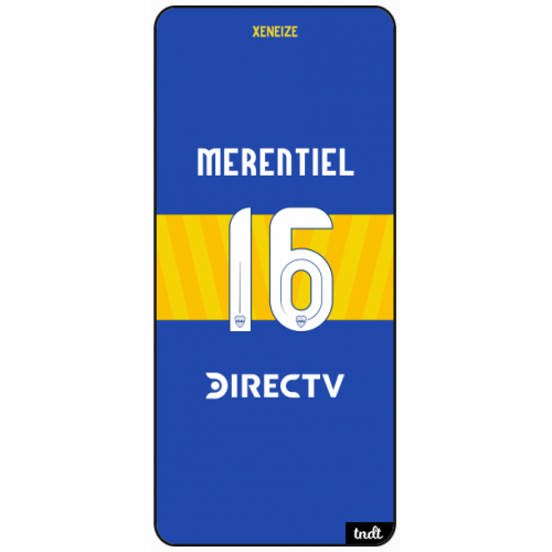 Boca A. Camiseta 2024 / 2025 Merentiel