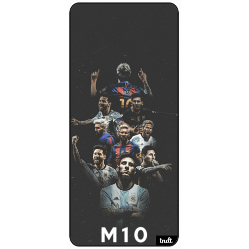 Messi M10