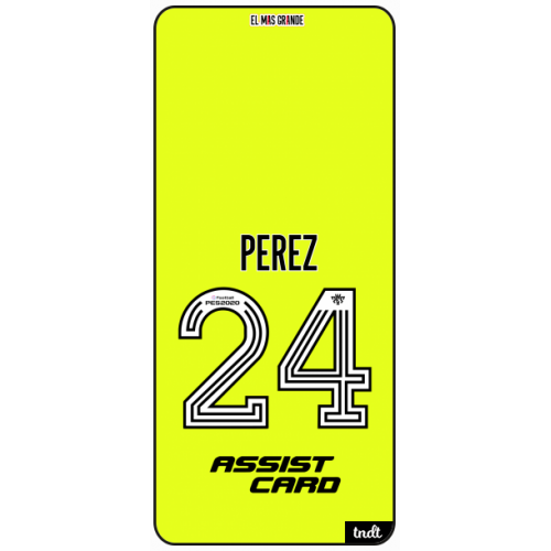 River Camiseta 2021 Enzo Perez Arquero