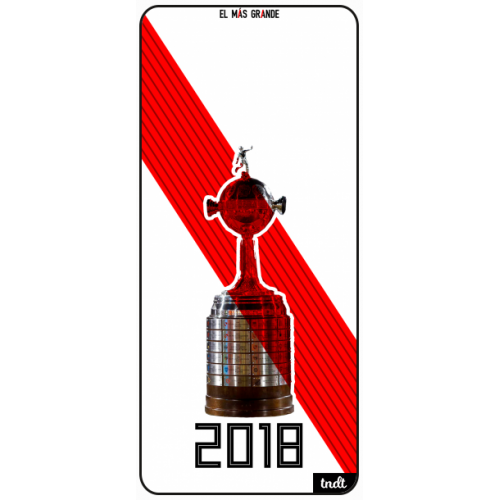 River Camiseta 2018 - 2019 Copa