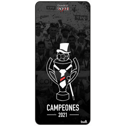 River Campeones 2021 Copa