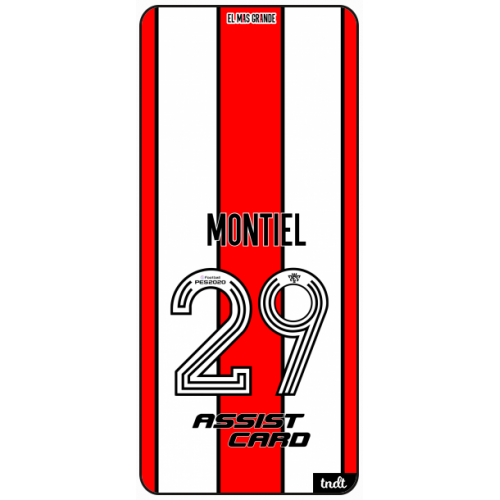 River Camiseta Oficial 2021 Montiel