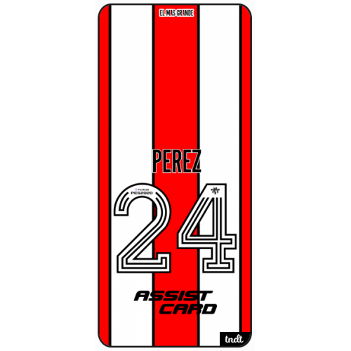 River Camiseta Oficial 2021 Enzo Perez