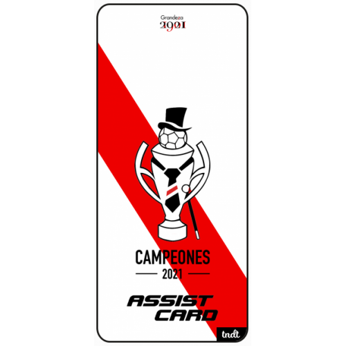 River Camiseta Campeones 2021 Copa