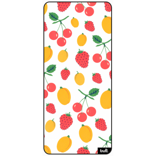 Pattern Frutas de Verano