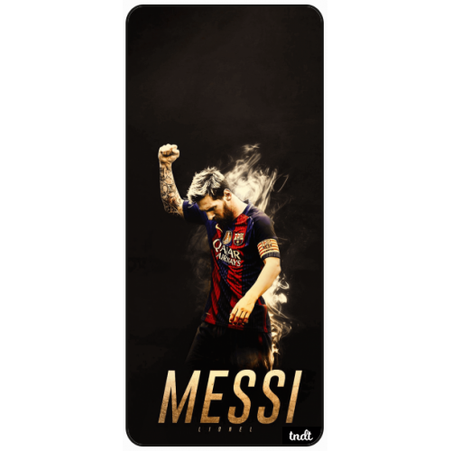 Messi Barcelona Smoke