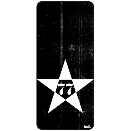 Musica Attaque 77 Logo Fondo Negro
