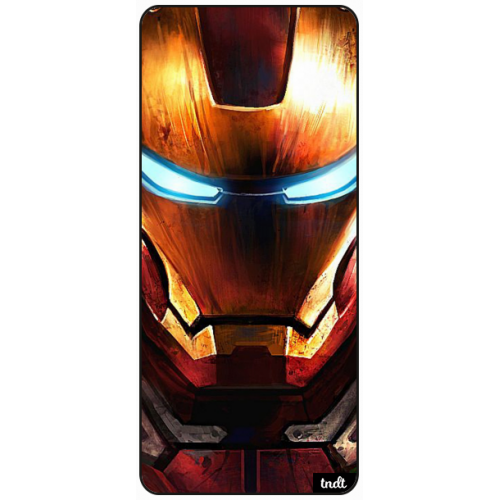 Marvel Iron man en Traje