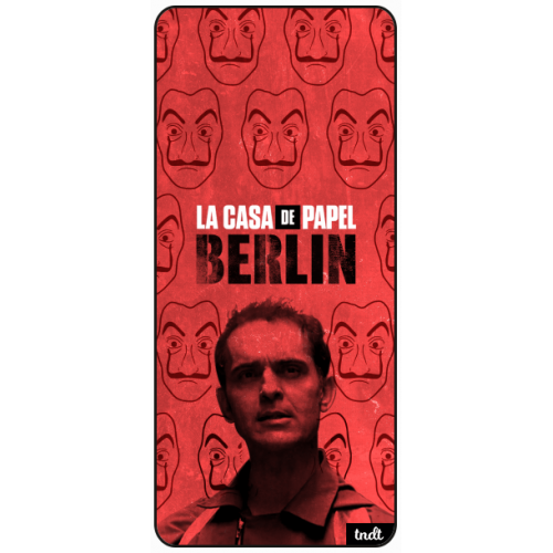 Tv Shows La Casa de Papel Berlin