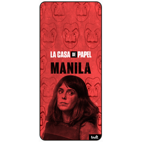 Tv Shows La Casa de Papel Manila