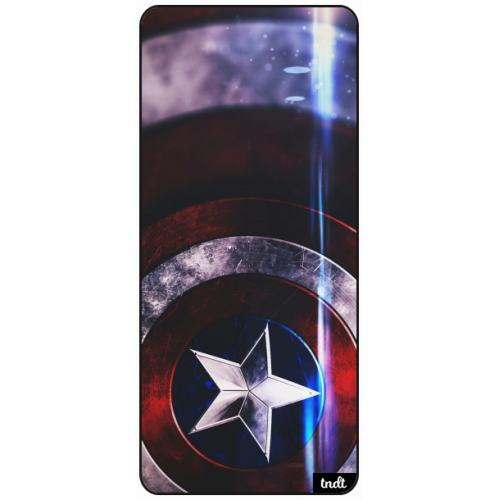 Marvel Escudo Capitan America