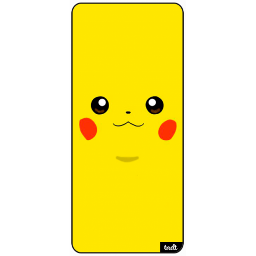 Anime Pokemon Pikachu