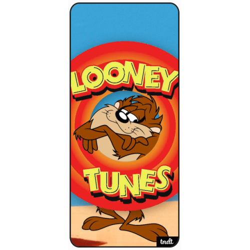Retro Looney Tunes Taz