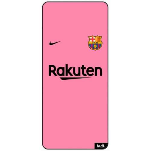 Club Barcelona Camiseta Conceptual