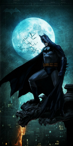 Dc Batman Gargola - Dc Comics - TNDT